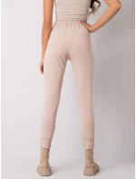 Tepláky RV DR 7072.26 béžová