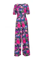 model 21136077 Kombinéza s otevřenými zády model 1 - Moe