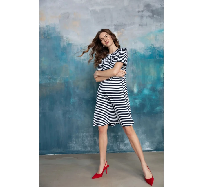 Dámské šaty Dress model 17299625 Model 1 - STYLOVE