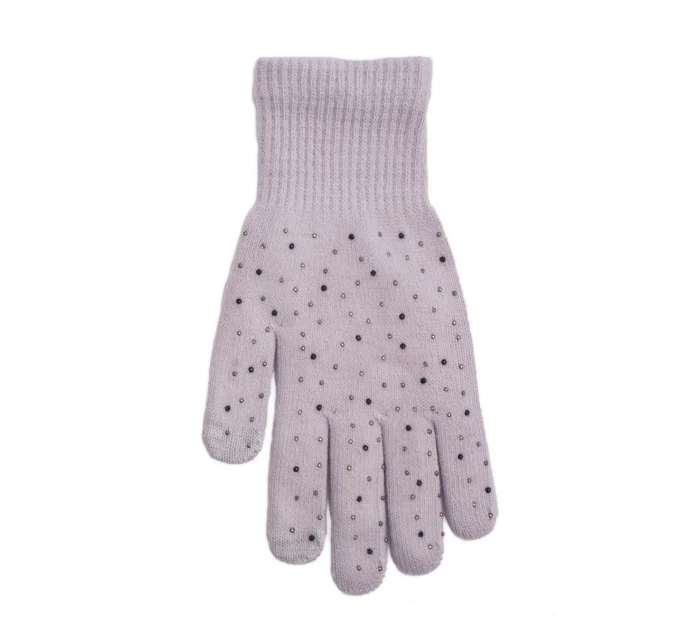 RĘKAWICZKI DAMSKIE model 19004571 - Rak RĘKAWICZKI DAMSKIE model 19004571 - Rak