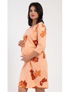 Dámska materská nočná košeľa Patricia