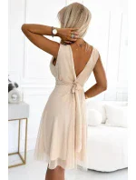 Večerné šaty model 197125 Numoco