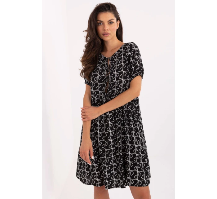 Denné šaty model 215535 Podúroveň