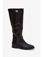 Kozačky  model 218083 Step in style