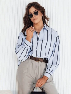 TENESI dámske modré tričko FashionStreet DY0378