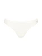 Dámske bavlnené nohavičky GO Daily Mini 3P - WHITE - biela 00GZ - SLOGGI