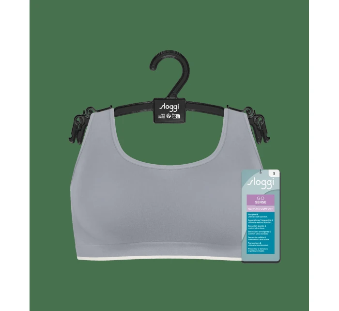 sloggi GO Sense Top - GRAY - SLOGGI GRAY - SLOGGI