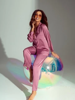 Pyžamo  long/r M2XL model 21410668 - De Lafense