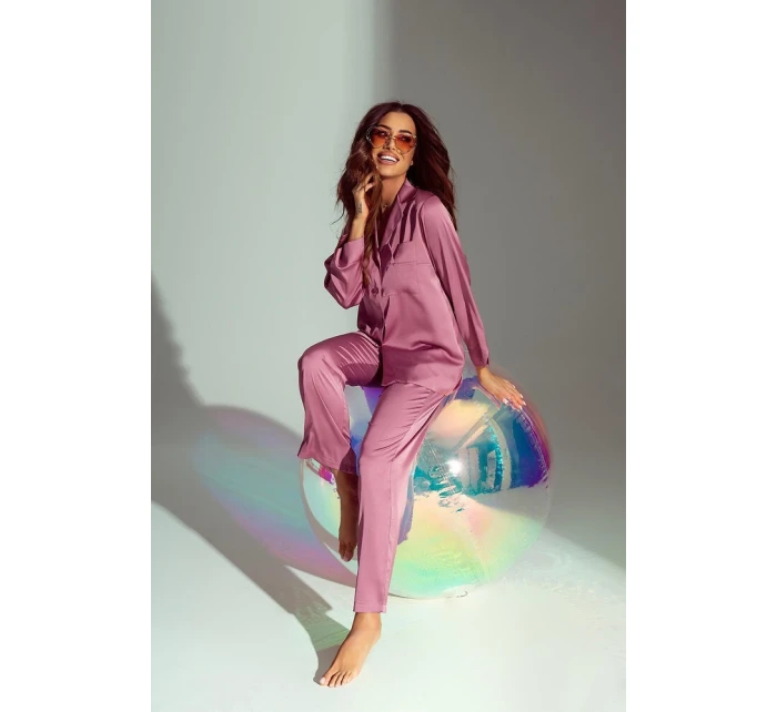 Pyžamo  long/r M2XL model 21410668 - De Lafense