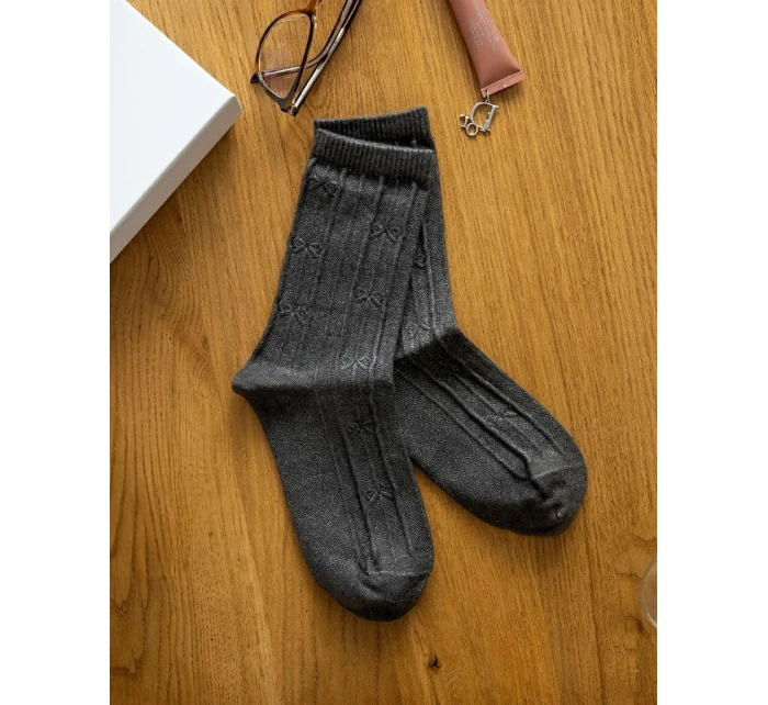 Magnetis ponožky YN5039 luky