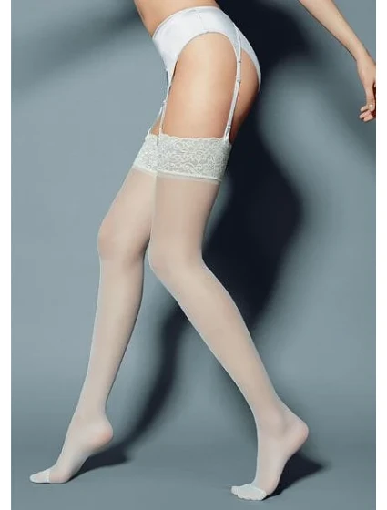 Dámske pančuchy Veneziana calze Mary 15 deň 5XL