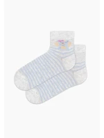 Dívčí vzorované ponožky  Cottoline 2732 model 19669613 - Gatta