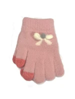 Dívčí rukavice model 20572704 - Noviti
