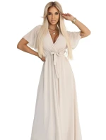 Dámske šaty 545-3 - Numoco basic Dámske šaty 545-3 - Numoco basic