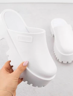 Dreváky s tvrdou podrážkou Big Star W NN274015 INT2083B