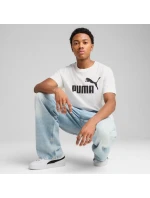 Puma Ess No.1 Logo Tee M 682532 02 pánske tričko