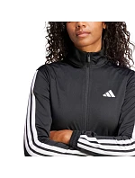 Mikina adidas Essentials Trricot 3-Stripes Sweatshirt W JC8889