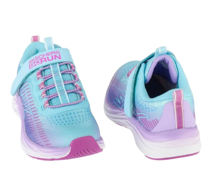 Skechers Go-Run Accelerate - Glitter S 303898L-AQPR Blue 34 Skechers Go-Run Accelerate - Glitter S 303898L-AQPR Blue 34