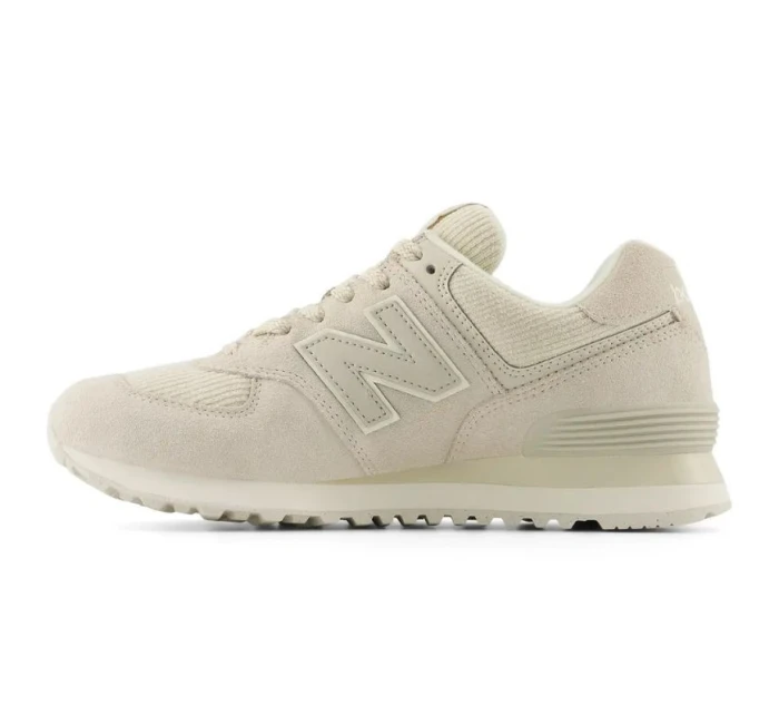 Dámske tenisky New Balance WL574 beige Lifestyle (WL574CBG)