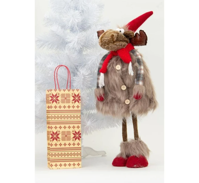 Slávnostné dekoratívne soby 62-67CM detské