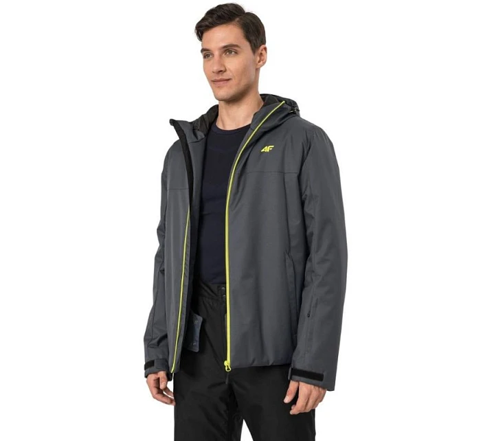 Lyžařská bunda M H4Z22 model 17729837 22S pánské - 4F