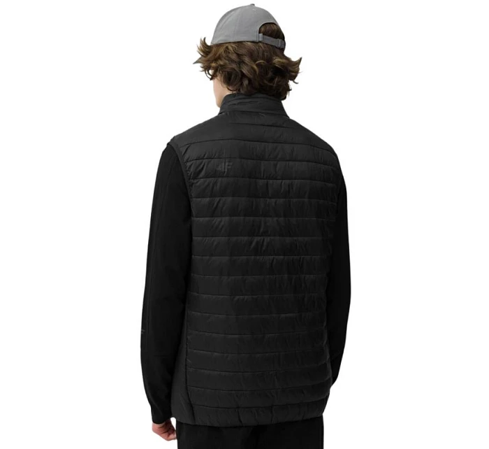 Pánska páperová vesta M 4FSS23TDJAM082 20S - 4F