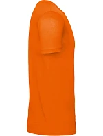 B&C #E150 Tričko 01.001T orange