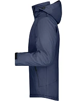 JN Pánská 3vrstvá zimní softshellová bunda 02. navy model 22495092 - Daiber