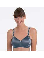 Chirurgická podprsenka Colette s penovou výplňou 4750X sky grey - Anita Care Chirurgická podprsenka Colette s penovou výplňou 4750X sky grey - Anita Care
