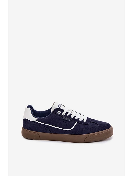 Pánské Tenisky Big Star TT174091 Tmavě modré