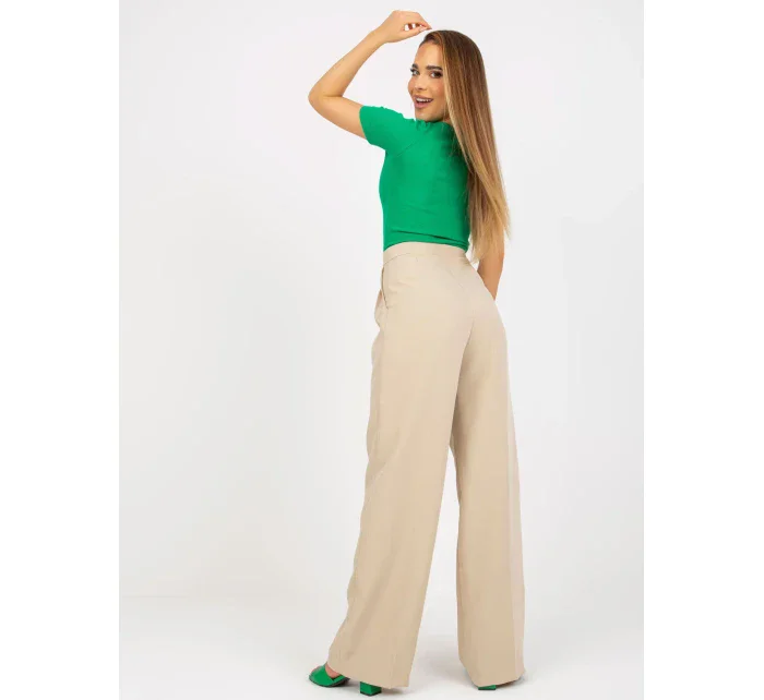 Kalhoty BR SP model 17459614 béžová - FPrice