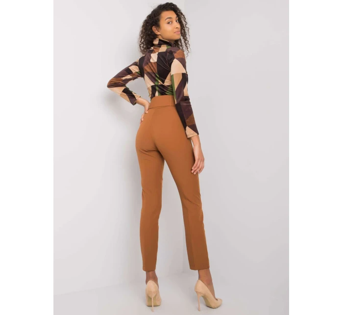 Nohavice LC SP 22K 5016.25P svetlohnedé Nohavice LC SP 22K 5016.25P svetlohnedé