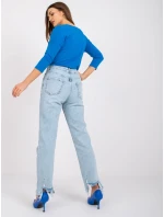 Blúzka RV BZ 4661.57P tmavo modrá Blúzka RV BZ 4661.57P tmavo modrá