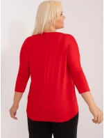 Halenka RV BZ model 15068006 červená - FPrice Halenka RV BZ model 15068006 červená - FPrice