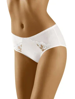 Dámské kalhotky model 17564929 White - Wol-Bar