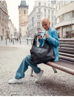 Veľká kabelka VUCH Eileen Black