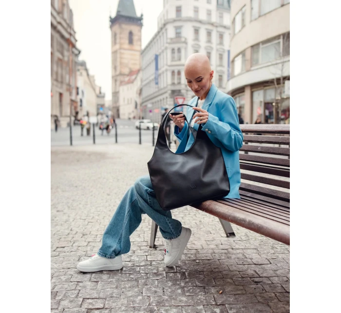 Veľká kabelka VUCH Eileen Black