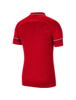 Pánské fotbalové polo tričko Dry Academy 21 M model 18913699 657 červené - NIKE
