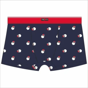 PÁNSKE VIANOČNÉ BOXERKY PREROBENÉ