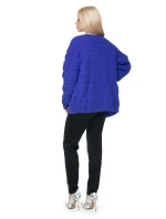 Sveter na zapínanie model 131590 PeeKaBoo