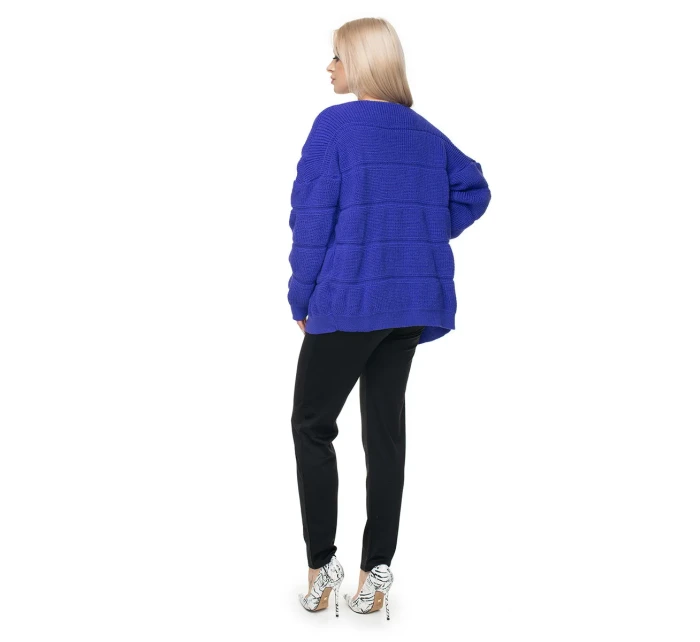 Sveter na zapínanie model 131590 PeeKaBoo