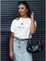 Dámské tričko OLIVE ecru Dst model 21978385 - FashionStreet Dámské tričko OLIVE ecru Dst model 21978385 - FashionStreet