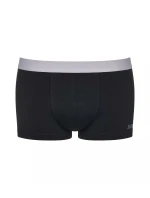 Pánske boxerky GO ABC 2.0 Hipster 6P - BLACK - black 0004 - SLOGGI