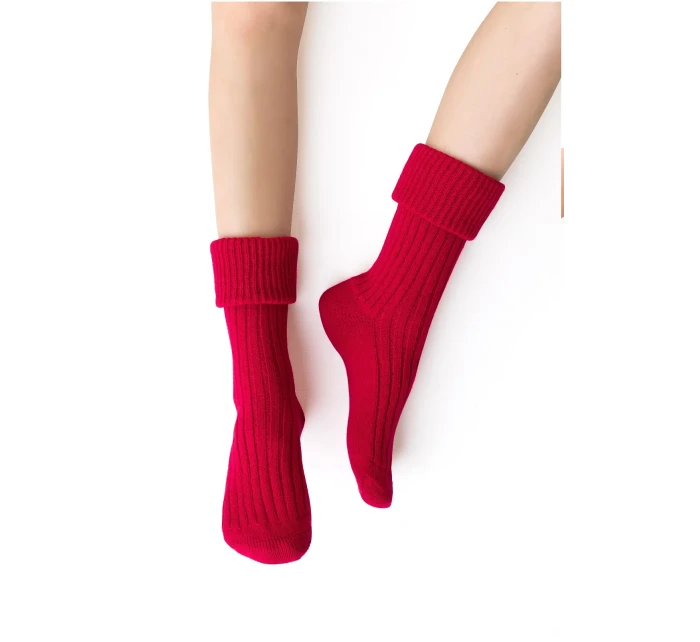 Dámske ponožky na spanie Steven art.067 Dámske ponožky na spanie Steven art.067