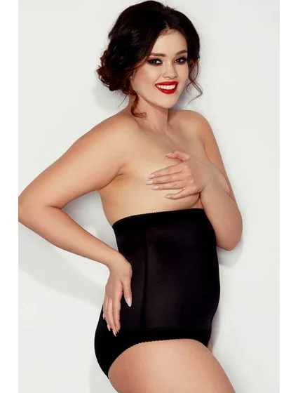 Sťahovacie nohavičky Iga super black - MITEX