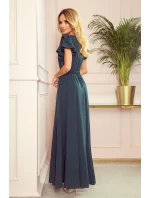 Dámske šaty 310-1 Lidia - NUMOCO Dámske šaty 310-1 Lidia - NUMOCO