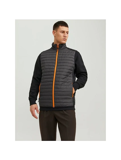 Vesta s límcem M model 22268415 - Jack & Jones Vesta s límcem M model 22268415 - Jack & Jones