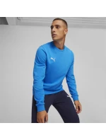 Pánska mikina Puma Team Goal Casuals Crew Neck M 658592 02