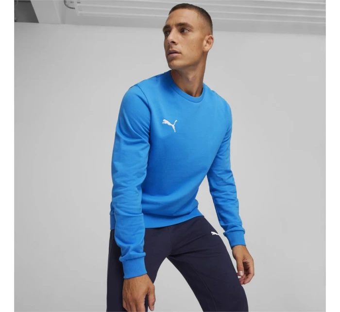 Pánska mikina Puma Team Goal Casuals Crew Neck M 658592 02