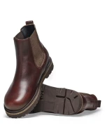 Slip On Mid M Chocolate model 21812932 - Birkenstock Slip On Mid M Chocolate model 21812932 - Birkenstock